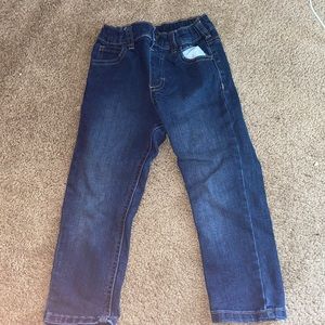 Toddler jeans